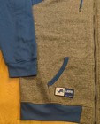 NFL Team Apparel Detroit Lions Full Zip Hoodie Size XL — photo 2