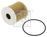 Febi Bilstein ÖLfilter 184273 Passend FüR Nissan