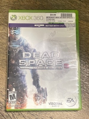 MICROSOFT DEAD SPACE 3 LIMITED EDITION (FC3001350)