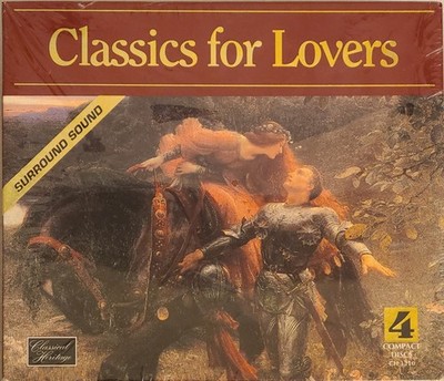 Classics for Lovers by Various (CD, 1993)