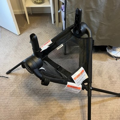 Bugaboo Bassinet Seat Stand, Black