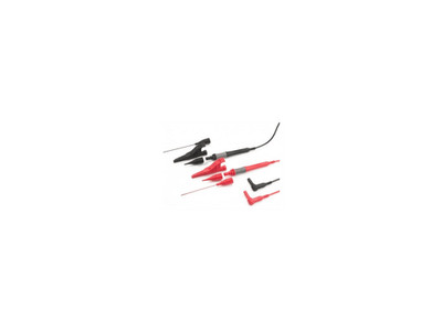 Megger 1014-293 - Set of Two Standard Test Leads (Red/Black)