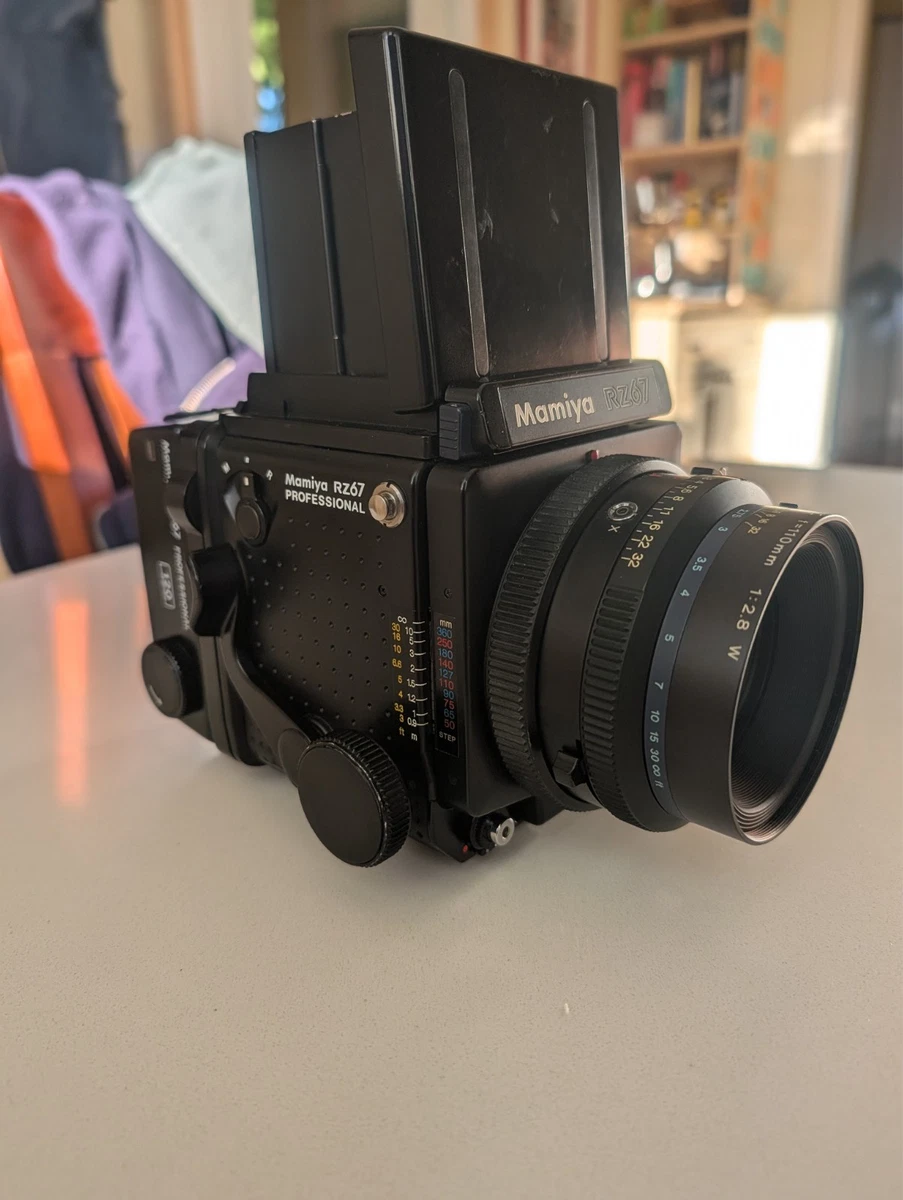 Mamiya RZ67 Manual Focus SLR Film Cameras for sale | eBay