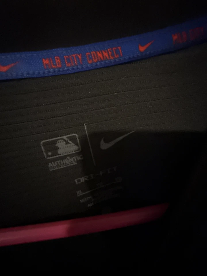 Camisa Nike Dri Tech manga larga Toronto Blue Jays XL + sombrero Foto 3 de 4