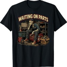 Car Technician Men Auto Repair Mechanic Unisex T-Shirt S-5XL R2365