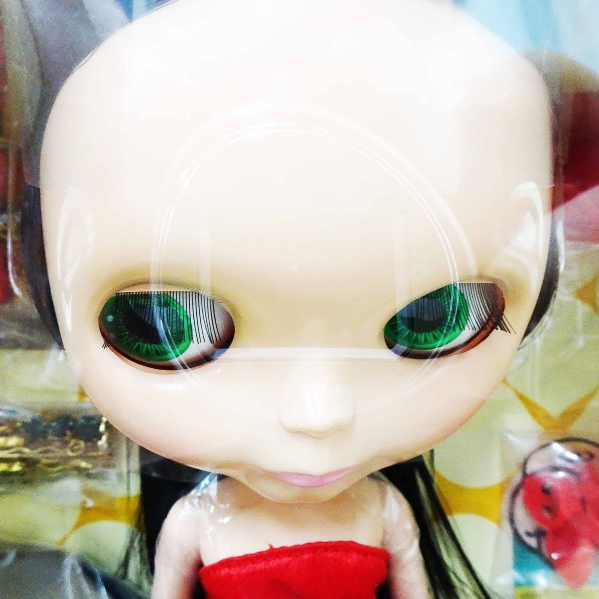 Takara Tomy Neo Blythe Love Mission Fashion Doll EBL-10 Japan NEW