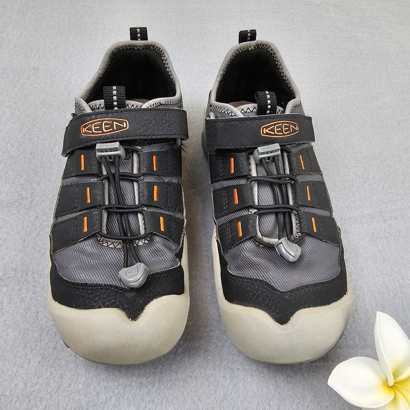 Keen Sneakers Giovanili 3 Nodi Cave Escursionismo Outdoor