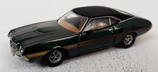 Brekina New Ho 187 Scale 1969 Ford Gran Torino Sport In Metallic Green