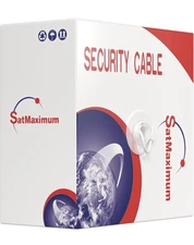 Cables Direct Online 1000ft Stranded 22/4 Alarm CCA Cable