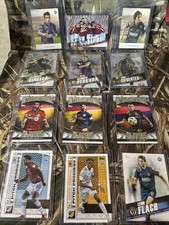 2022 Topps MLS - Lot Of 12 Soccer Cards
