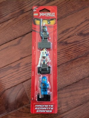 NEW LEGO Ninjago Magnet Set 853102, SEALED! | eBay