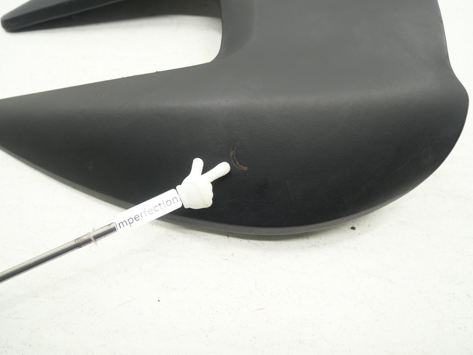 Used Gauge Cluster Upper Interior Trim Panel Bezel 2020-2023 Mclaren GT OEM