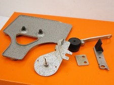 Lot of Catozzo Movie Film SPLICER PARTS for 16mm Splicer