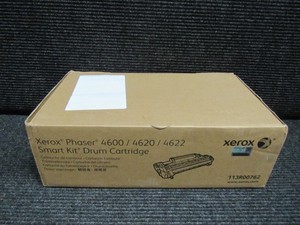 GENUINE XEROX 113R00762 (PHASER 4600) SMART KIT DRUM CARTRIDGE