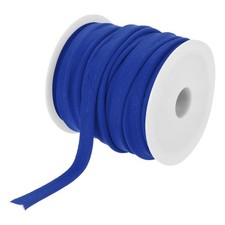 Piping Cord Trim 20 Yards 1/2 Inch Piping Tape for Sewing DIY, Blue