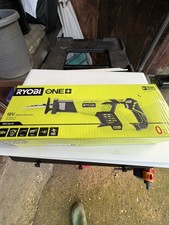 Ryobi RRS1801M-0 Pruning Saw Saber Saw Straight 18V Without Battery. Boxed