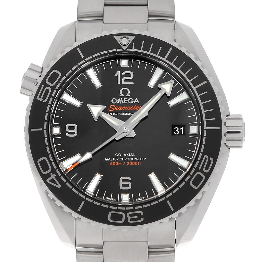 OMEGA Seamaster Planet Ocean Co-Axial Master
