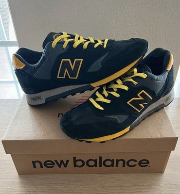 new balance 577 MNY  Rain Mac Pack  Made In England