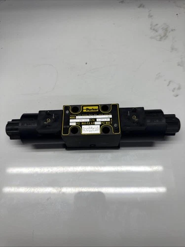 PARKER D1VW001CNJWG 24VDC 5000 PSI MAX-P,A,&B 3000PSI MAX-T 