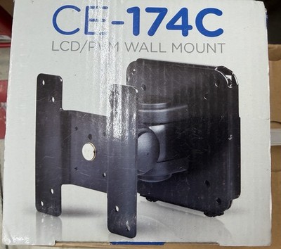 Clinton Electronics CE-174C LCD/PVM Wall Mount. Never Used