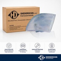 Blinkleuchte Links Diederichs 1665075 FÜR Mercedes Fahrtrichtungsanzeiger