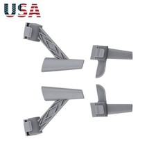 ABS 13mm Heightening Landing Gear Extension Bracket Stand For DJI Air 3 Drone F