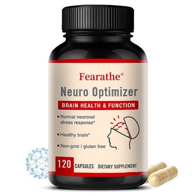 Neuro Optimizer - Verbessert die Gesundheit des Gehirns und des Nervensystems 2