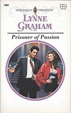 Prisoner of Passion Mass Market Paperbound Lynne Graham