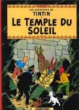 Les aventures de Tintin. Vol. 14. Le temple du soleil  | Buch | Zustand sehr gut