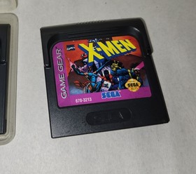 Sega Game Gear Handheld Working With 3 Games 2 Games Work. 