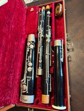 Fox Model II Bassoon RARE 1967