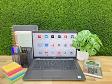 Dell Latitude 5401 Intel i5-9th Gen 2.50GHz 16GB RAM 256GB SSD Windows 11 Pro*