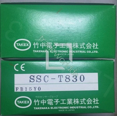 1PC NEW TAKEX SSC-T830 Safety Light Curtain