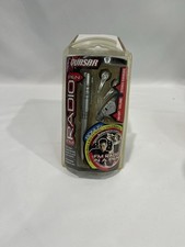 New QUASAR FM radio Ballpoint Pen with Stereo Earbuds QP3 NEW sealed