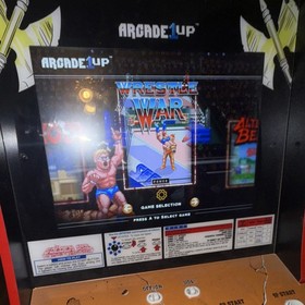 Arcade1up Golden Axe Revenge of Death Adder & Altered Beast Arcade Machine