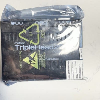 Matrox TripleHead2Go Digital Edition (T2G-D3D-IF)