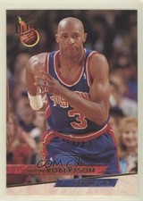 1993-94 Fleer Ultra Alvin Robertson #60 03rx