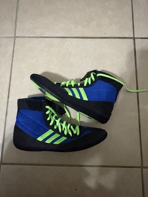 2014 Adidas Combat Speed IV Rare Marsteller Wrestling Shoes Size 8.5