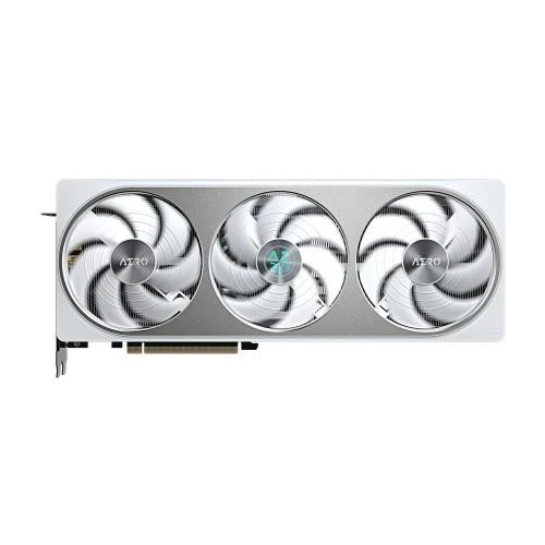 GIGABYTE GeForce RTX 5070 AERO OC 12GB Graphic Card - NVIDIA Blackwell architect - Image 3 of 4