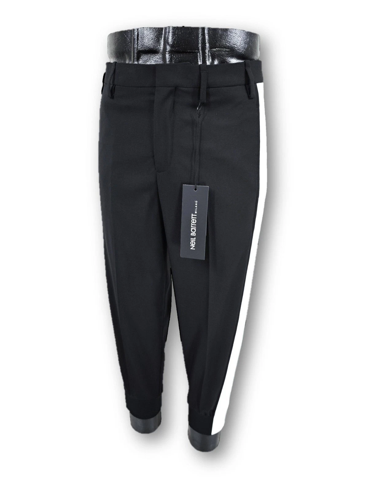 Neil Barrett Wool Blend Trousers / Pants for Men Size 50 NEW