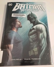 The Next Batman: Second Son - Hardcover By Ridley, John - VG