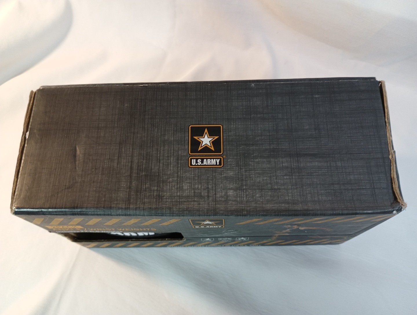 U.S. Army Ankle/Wrist Weights - 1 Pair Of 2 lb Weights (4 lb Total)