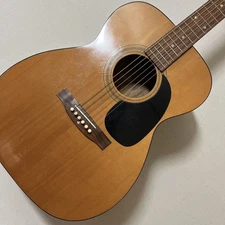 Unspecified REINFORCED NECK acoustic guitar domestic Japan vintage 0 fret