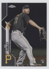 2020 Topps Chrome Update Target Nik Turley #U-23 0w8