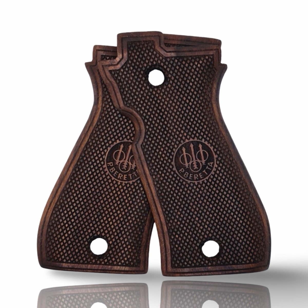 ZIB GRIPS Fits Beretta® 81F, 81 FS, 84F, 84FS, 81BB, 84BB, Fatih