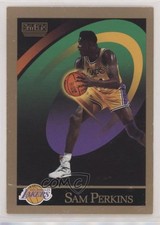 1990-91 Skybox Sam Perkins #391 gp1