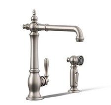 Kohler Artifacts 99265-VS Single-Handle Standard Kitchen Faucet
