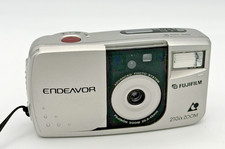 FujiFilm Endeavor 210IX Zoom 35mm Camera Tested  Working