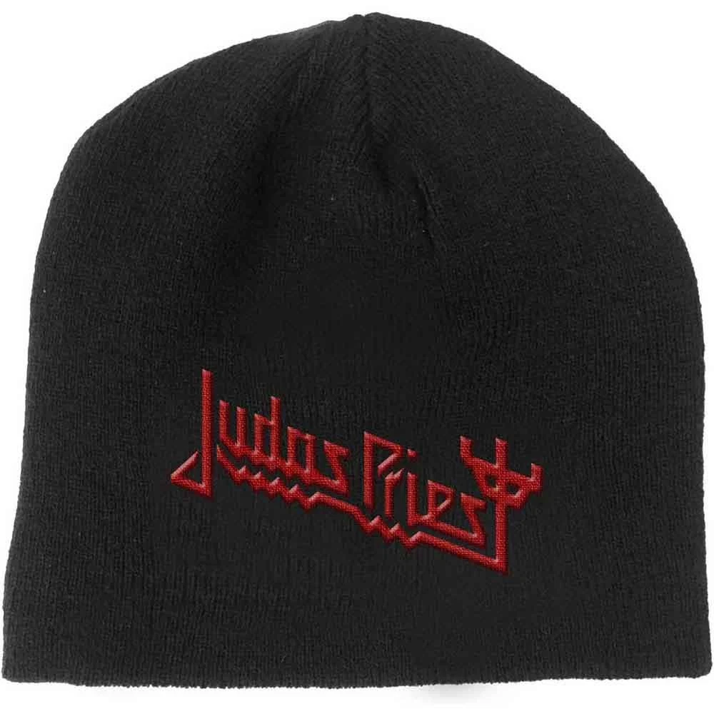 Judas Priest Fork Logo Official Beanie Hat