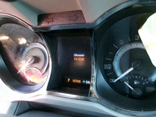 Passenger Right Tail Light Fits 10-13 LACROSSE 2166993